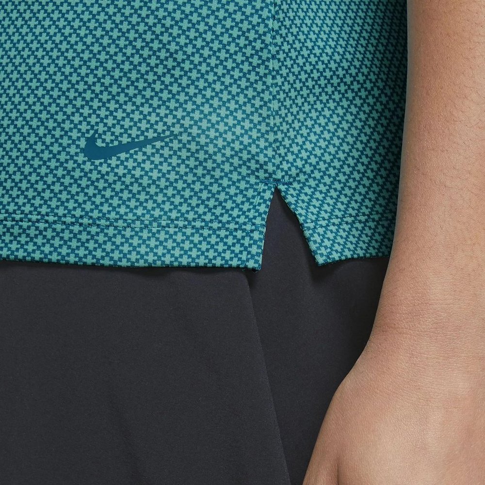 Nike Women's Dri-FIT Victory Short Sleeve Polo - Picture 3 of 3